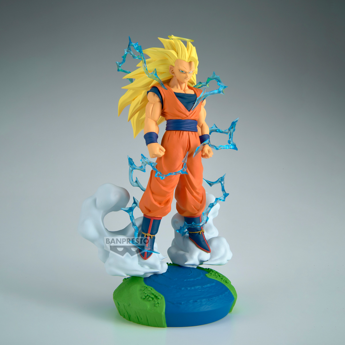 Banpresto 4573102744555 DRAGON BALL Z HISTORY BOX SUPER SAIYAN 3
