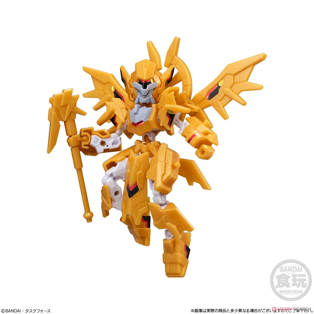 (ได้ครบชุด5 แบบ )ANIMAGEAR DE05 W/O GUM 4549660737476