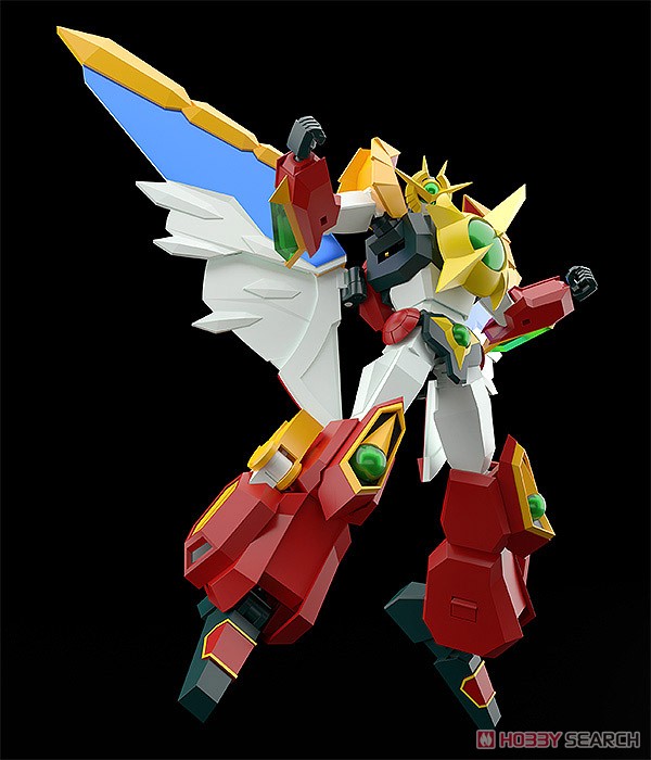 GSC 4580590188662 Moderoid Daiteioh