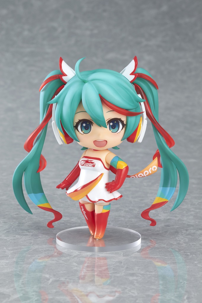 (มี1ชิ้น )4560392857652 Goodsmile 636 Racing miku 2016 ver.