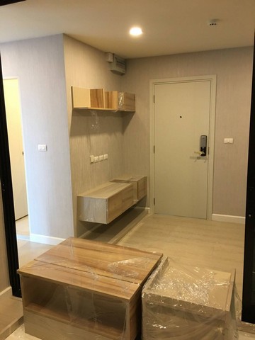 ขายคอนโด The Cube Plus Minburi (เดอะ คิวบ์ พลัส มีนบุรี) พร้อมเฟอร์