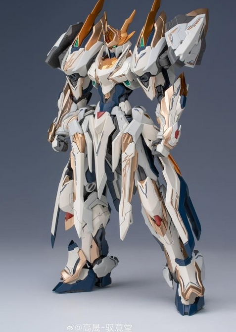 โมจีน 6978065720024 GS Toys Emperor Huang+Dragon