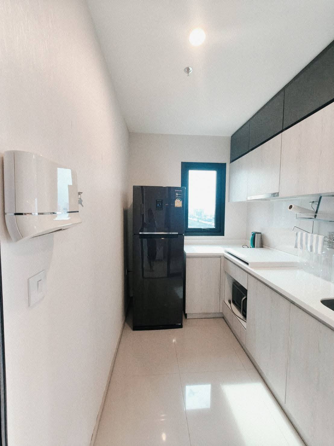 ให้เช่าคอนโด Life Asoke (ไลฟ์ อโศก) โซน รถไฟฟ้า MRT เพชรบุรี / มศว 2ห้องนอน / 2ห้องน้ำ ขนาดห้อง 55 ตรม. ชั้น 20