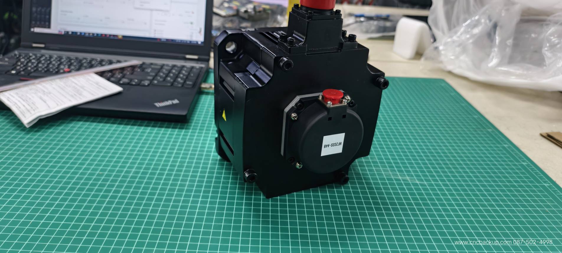 MITSUBISHI HC203S SERVO MOTOR