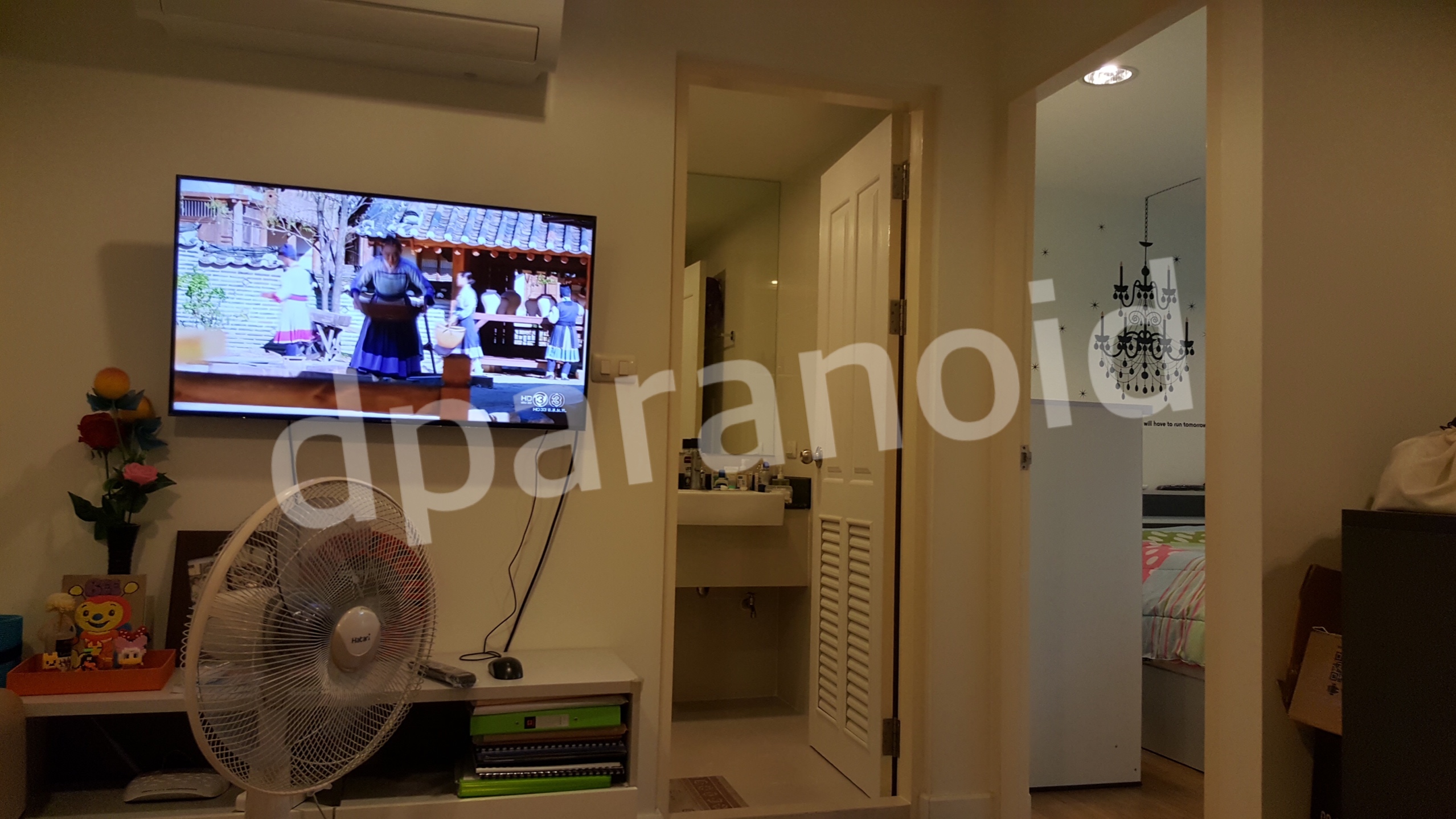 ให้เช่า The kris 6 พร้อมเฟอร์และเครื่องใช้ไฟฟ้า