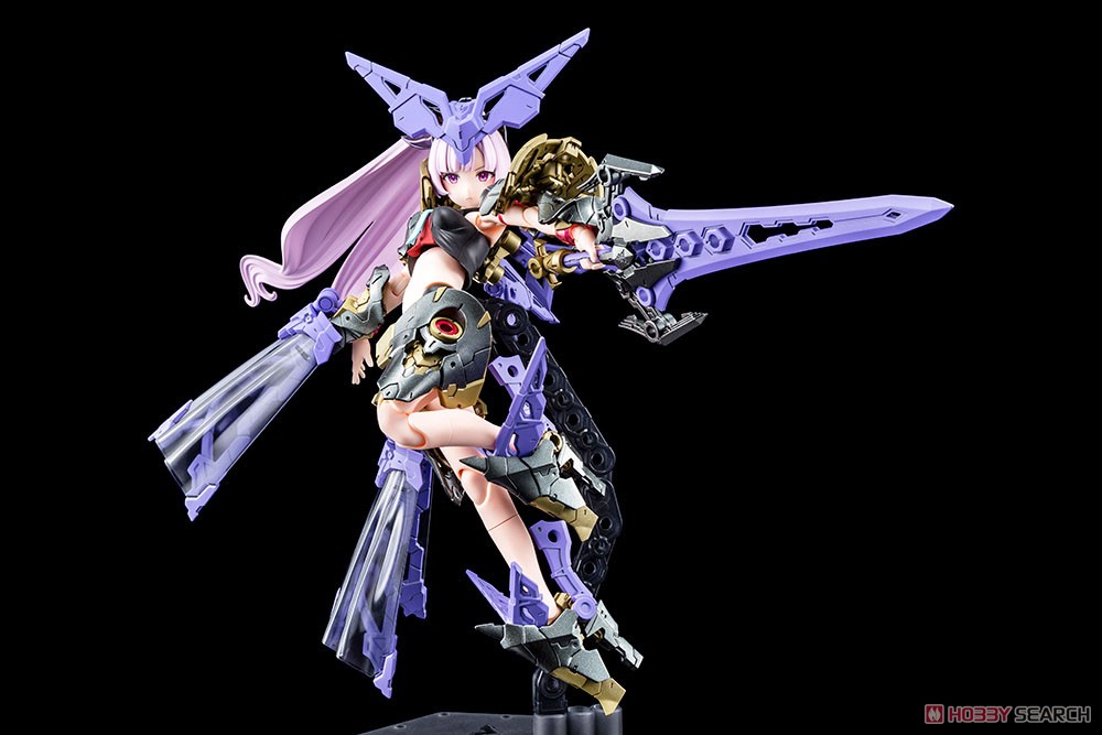 kotobukiya 4934054064670 Megami Device Buster Doll Paladin Darkness Claw