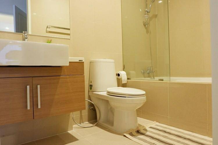 ปล่อยเช่าคอนโด โนเบิล รีไฟน์ ( Noble Refine ) สุขุมวิท 26 - 2ห้องนอน 2ห้องน้ำ 1ห้องนั่งเล่น - ใกล้ BTS พร้อมพงษ์ - ขนาดห้อง 72.5 ตรม. ชั้น 19