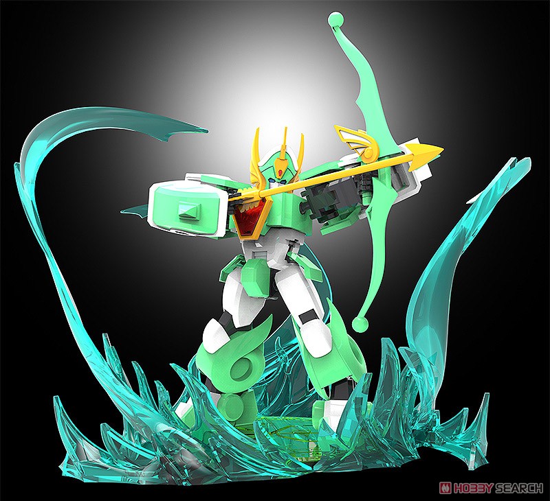 gsc 4580590148970 MODEROID Wind Effect