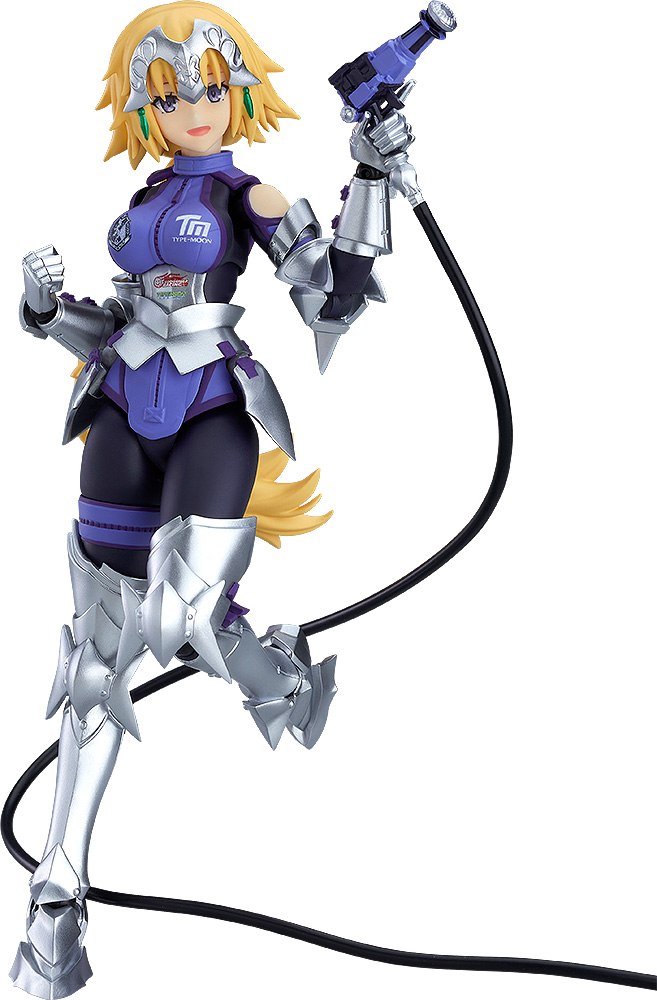 (เหลือ1ชิ้น ทักแชทก่อนโอน) 4545784066898 figmaSP-133 jeanne d'arc: racing ver