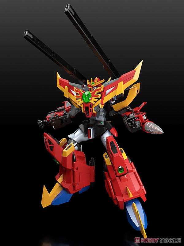 MODEROID Sol Σ Gravion 4580590160279