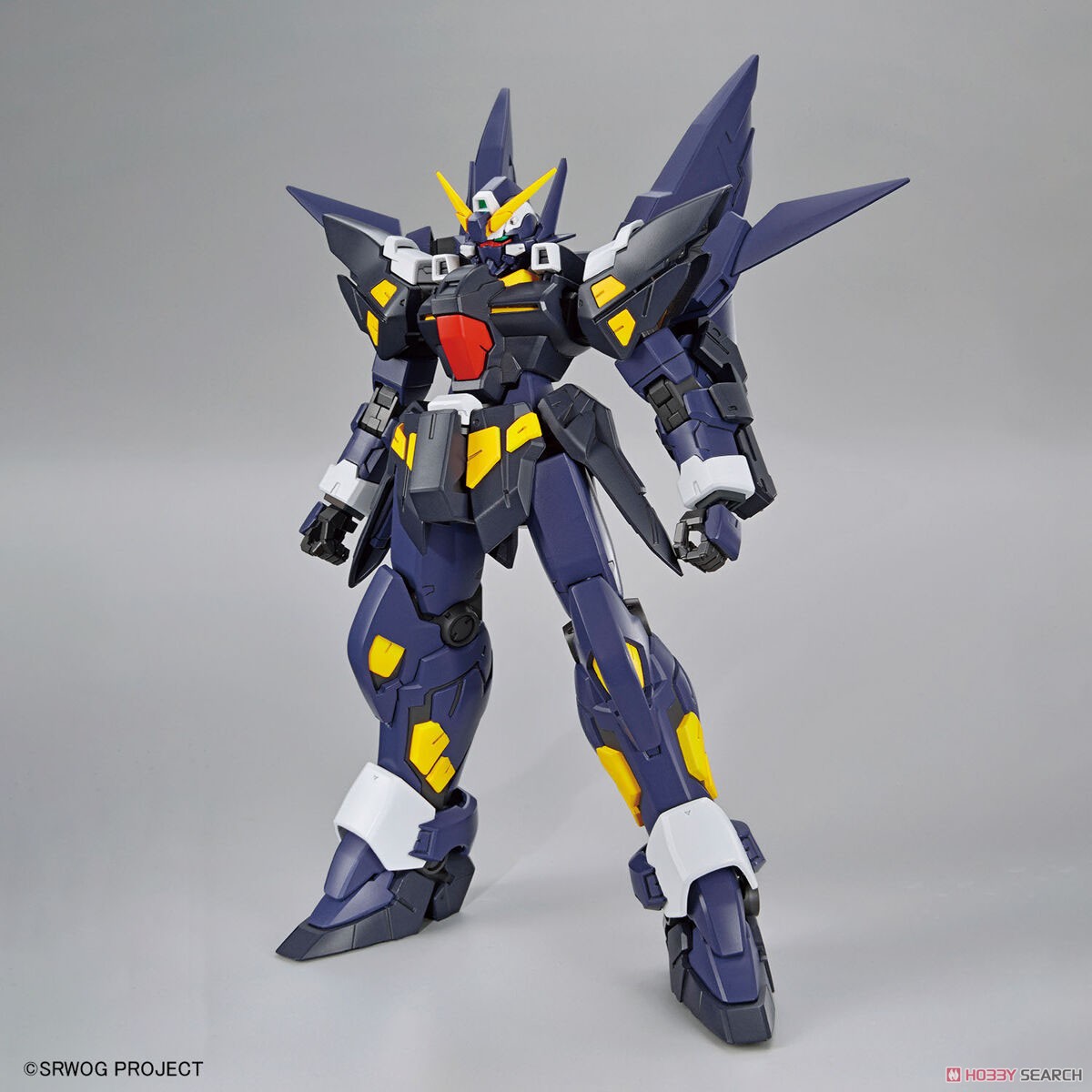 bandai 4573102650917 HG HÜCKEBEIN Mk-II