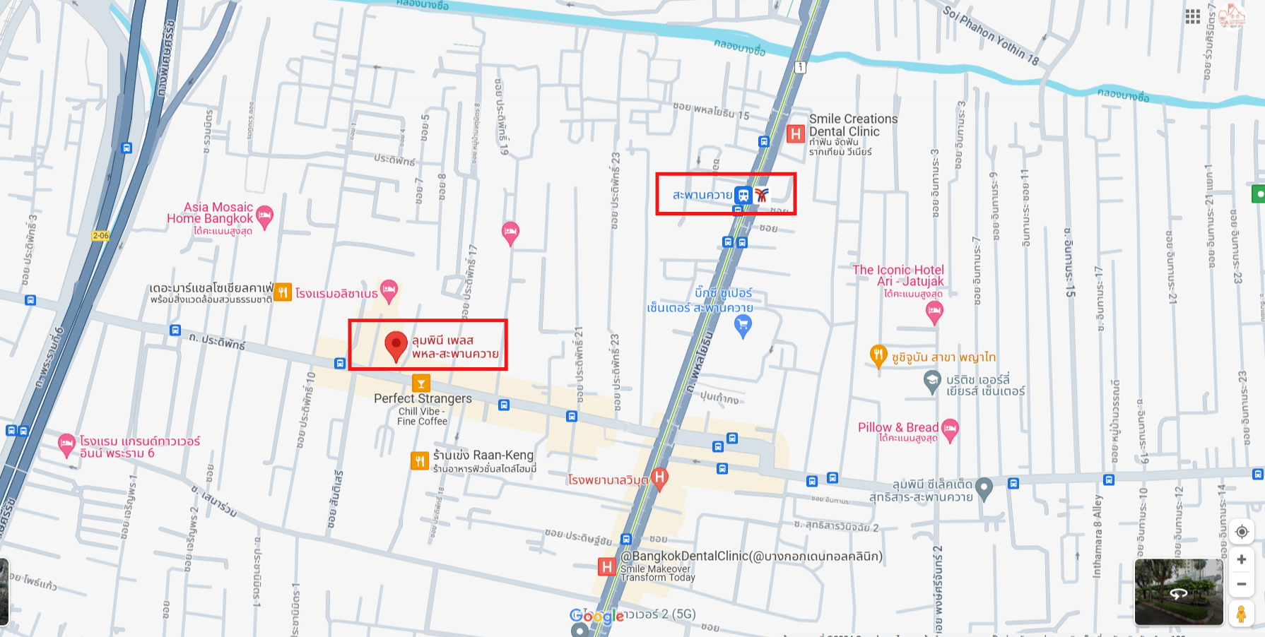 ปล่อยเช่าคอนโด Lumpini Place Phahol - Saphankhwai (ลุมพินี เพลส พหล - สะพานควาย) - 2ห้องนอน 2ห้องน้ำ 1ห้องครัว 1ห้องนั่งเล่น - ใกล้ BTS สะพานควาย - ขนาดห้อง 66 ตรม. ชั้น 20 ตึก A