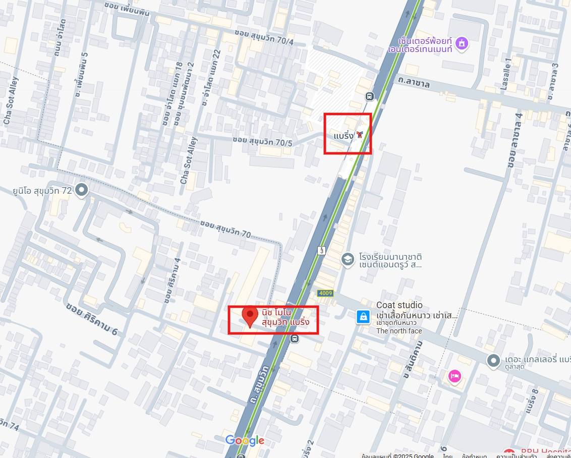 ปล่อยเช่า Niche Mono Sukhumvit - Bearing (นิช โมโน สุขุมวิท - แบริ่ง) - โซนพื้นที่ BTS แบริ่ง 1ห้องนอน 1ห้องน้ำ - ขนาดห้อง 34 ตรม. ชั้น 16 - ให้เช่า 13,000 ต่อเดือน