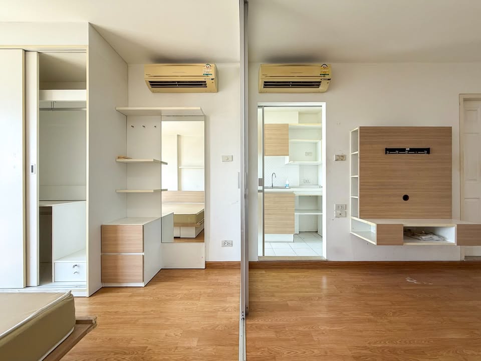 ขายคอนโด U Delight @ Bang Sue Station (ยู ดีไลท์ แอท บางซื่อ สเตชั่น) 1ห้องนอน / 1ห้องน้ำ ขนาด 36 ตรม. ชั้น 17 วิวโล่ง ขาย 1.79 ล้านบาท รถไฟฟ้าMRTเตาปูน บางซื่อ