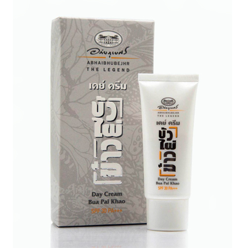 เดย์ครีม บัวไผ่ข้าว SPF 30 อภัยภูเบศร