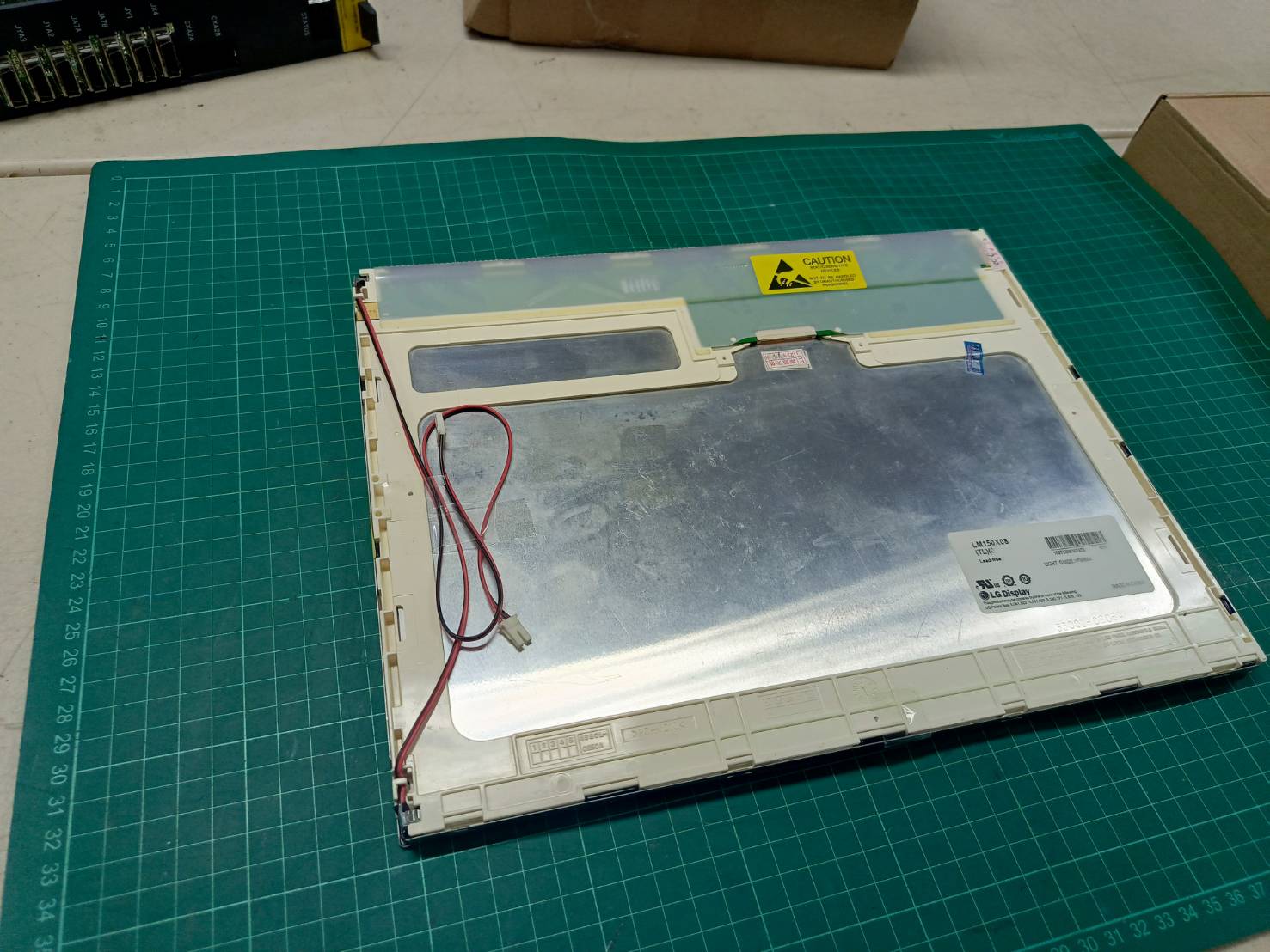 LG LM150X08 LCD SCREEN