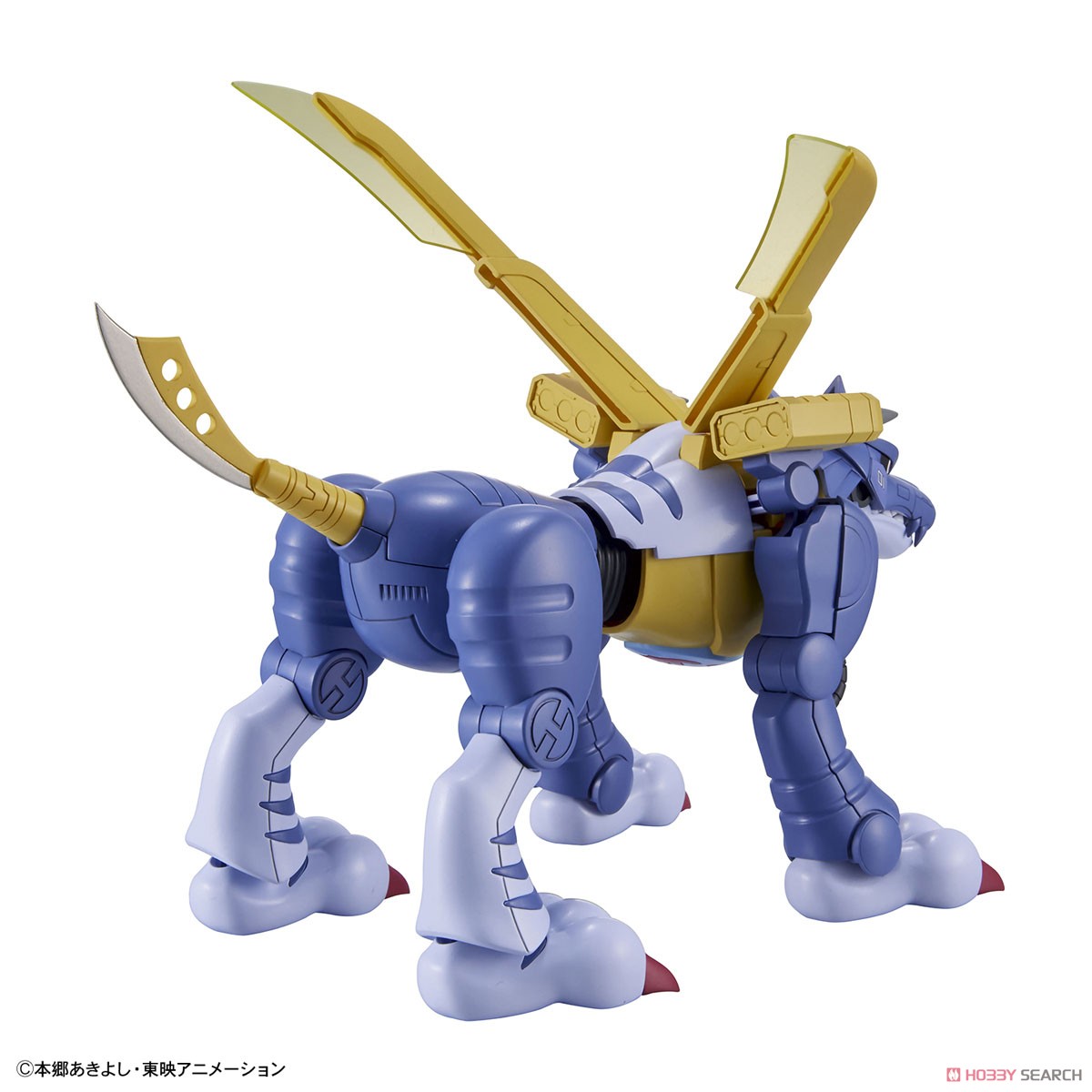 4573102620774 FIGURE-RISE STANDARD METALGARURUMON