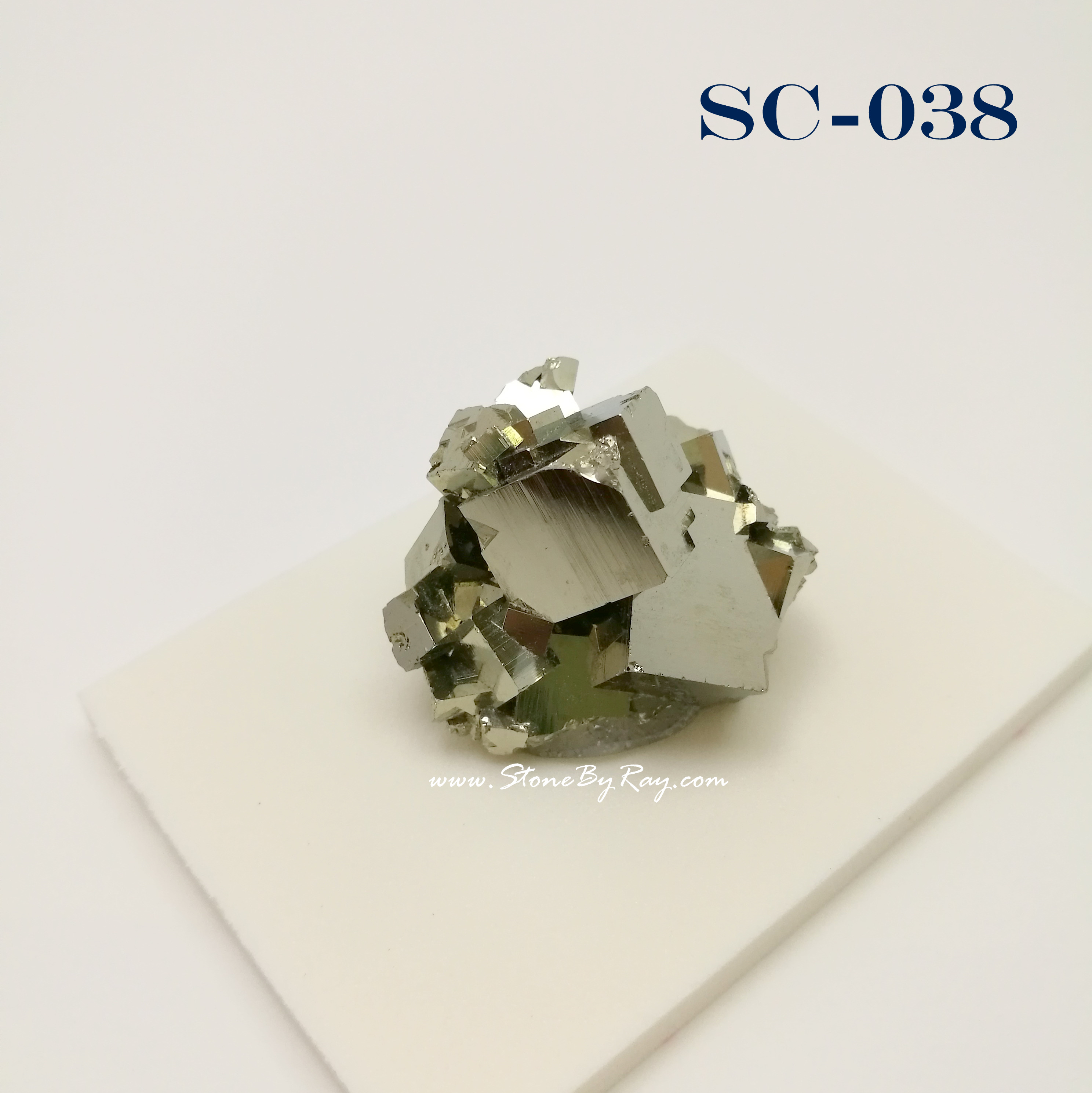 ไพไรต์สเปน (Spain Pyrite Collections)