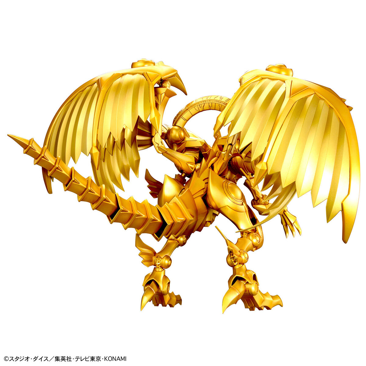 Bandai i 4573102674203 Figure-rise Standard Amplified -EGYPTIAN GOD- THE WINGED DRAGON OF RA (fs)