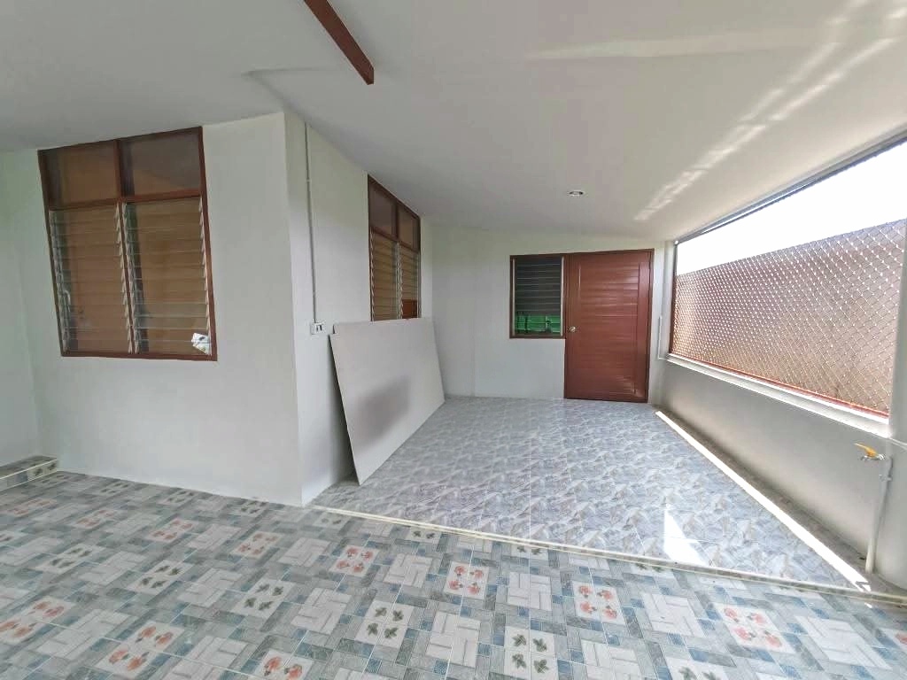 บ้านพฤกษา7 ตกแต่งใหม่ ฟรีเฟอร์นิเจอร์ หลังมุม บ้านสวย คลอง 8 ธัญบุรี-ลำลูกกา ปทุมธานี Pruksa7 Lumlukka Pathumthani