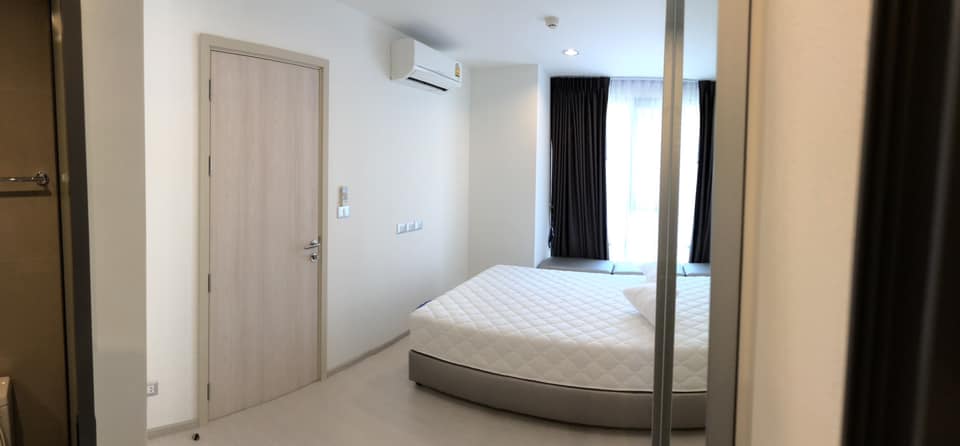 ปล่อยเช่าคอนโด Rhythm Sukhumvit 42 (ริทึ่ม สุขุมวิท 42) - 1ห้องนอน 1ห้องน้ำ 1ห้องนั่งเล่น - ใกล้ BTS เอกมัย / Gateway เอกมัย - ขนาดห้อง 35 ตรม. ชั้น 10
