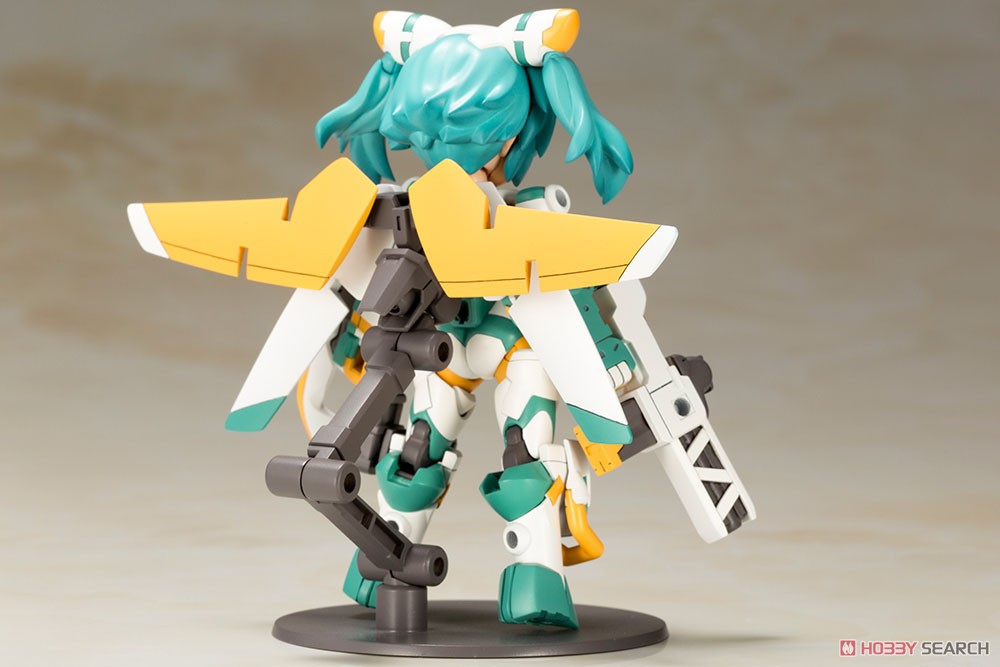 4934054108961 Frame Arms Girl Sylphy (Plastic model) โมประกอบ