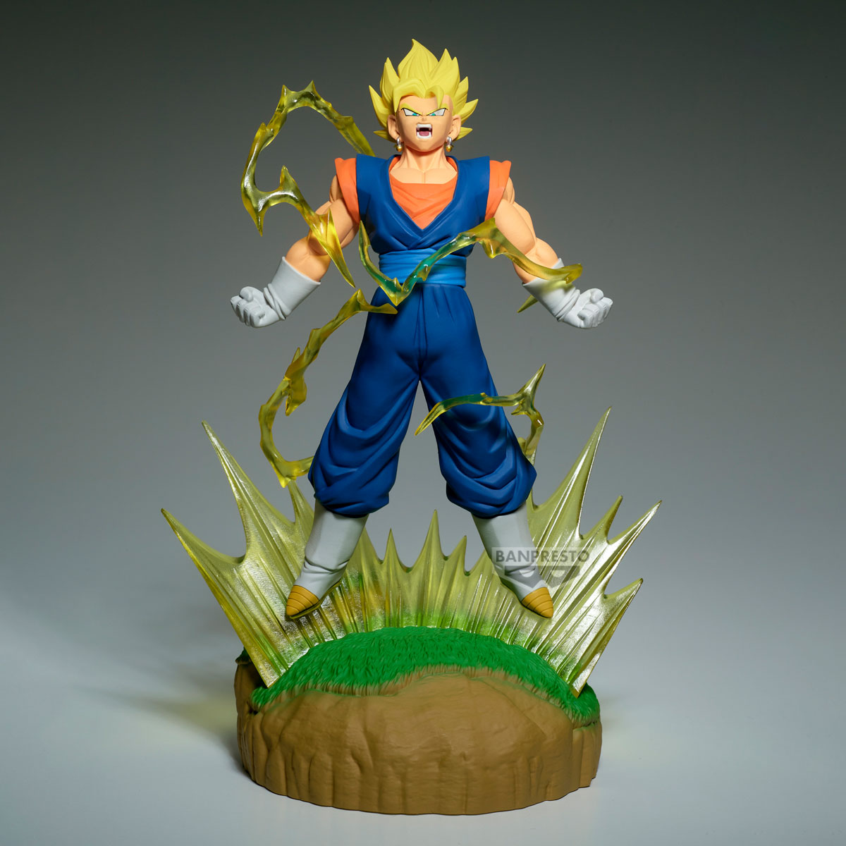 Preorderเข้า 12/2025-1/2026 รบกวนสั่งแยกกับสินค้ารายการอื่นครับ Banpresto 30053 DRAGON BALL Z HISTORY BOX VEGITO