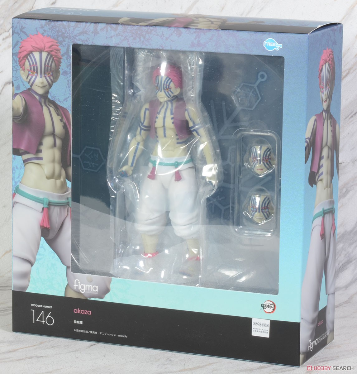 Freeing 4570001510663 figma146 akaza