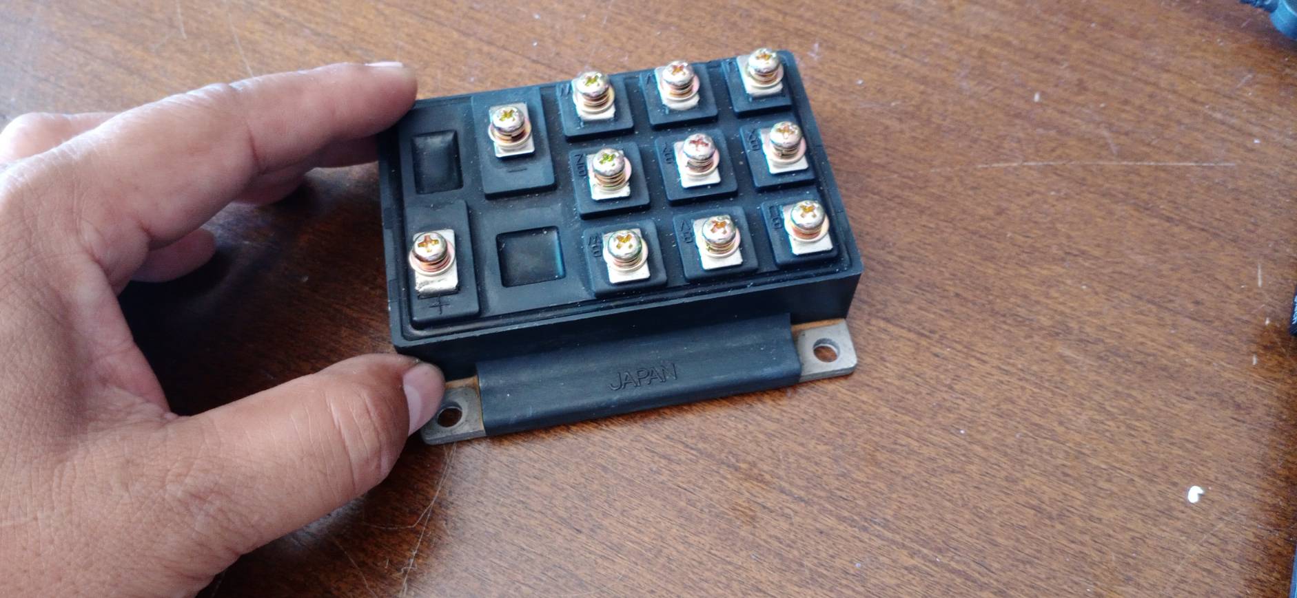 TOSHIBA A50L-1-0212 POWER MODULE 100A