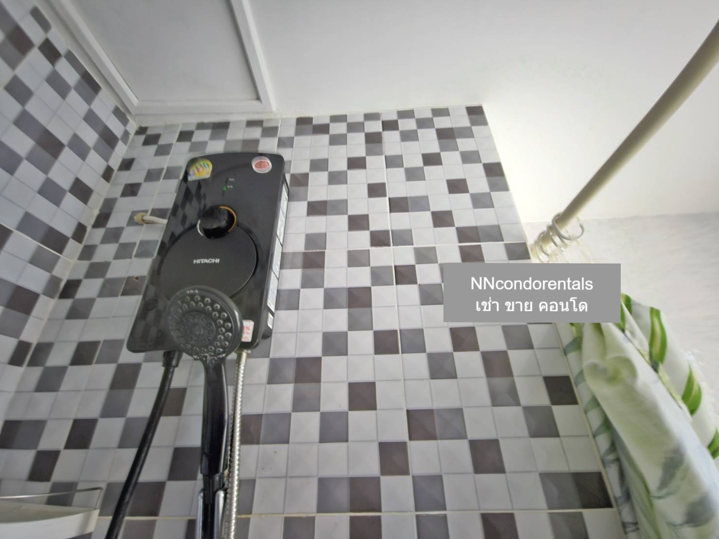 ให้เช่าคอนโด The Seed Phaholyothin (เดอะ ซี้ด พหลโยธิน) โซน รถไฟฟ้า BTS อารีย์ 1ห้องนอน / 1ห้องน้ำ ขนาดห้อง 31.50 ตรม. ชั้น 8