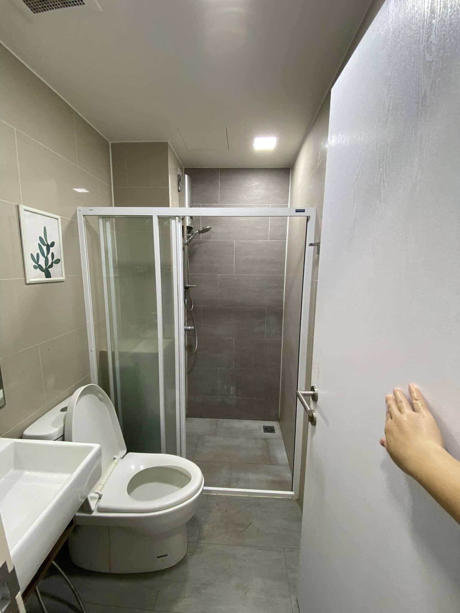 ปล่อยเช่าคอนโด Modiz Station (โมดิซ สเตชั่น) - 1ห้องนอน 1ห้องน้ำ 1ห้องนั่งเล่น - ใกล้ BTS พหลโยธิน 59 / ม.เกษตร ศรีปทุม - ขนาดห้อง 23.70 ตรม. ชั้น 5