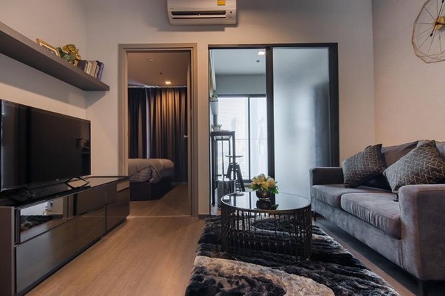 ให้เช่า Ideo Sukhumvit 93 ชั้น17 พร้อมเข้าอยู่ได้เลย