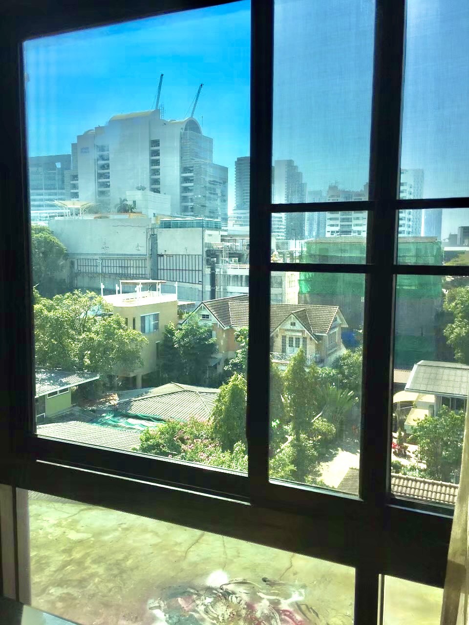 ให้เช่าคอนโด Tidy Thonglor (ไทดี้ ทองหล่อ) โซน รถฟ้า BTS ทองหล่อ 1ห้องนอน / 1ห้องน้ำ ขนาดห้อง 30 ตรม. ชั้น 5