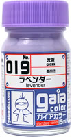 4582182270199 gaia 019 Lavender (gloss) 15ml.