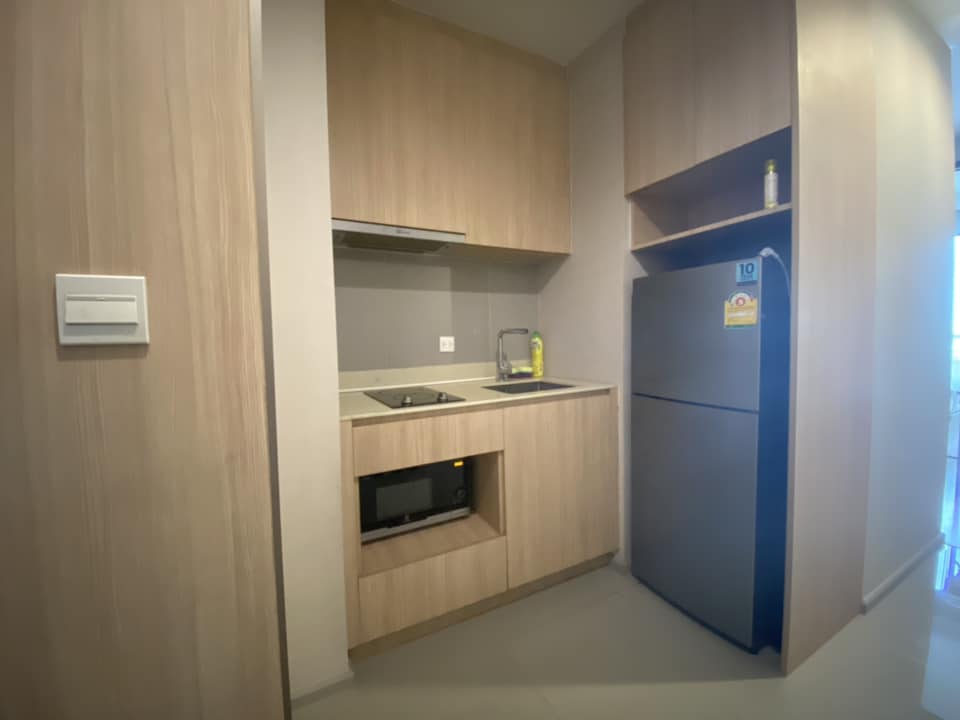 ปล่อยเช่าคอนโด M Jatujak (เอ็ม จตุจักร) - เลี้ยงสัตว์ได้ 1ห้องนอน 1ห้องน้ำ 1ห้องนั่งเล่น - ใกล้ BTSหมอชิตและสะพานควาย/MRTจตุจักรและกำแพงเพชร - ขนาดห้อง 31 ตรม. ชั้น 10 ตึก A