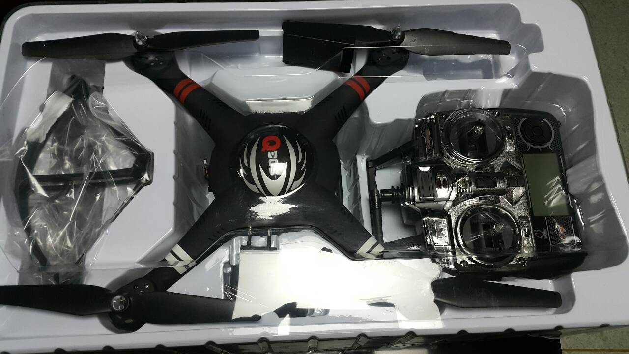 มี1 รอยืนยันก่อนโอน WL-Q303 spaceship Fpv big Drone 5.8 ghz + กล้อง