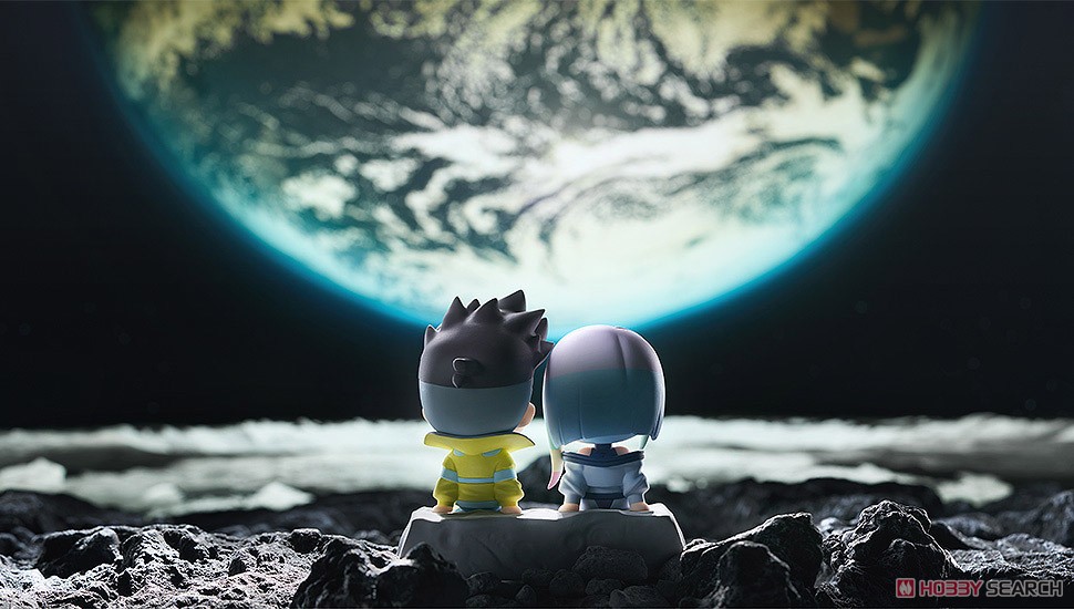 GSC 4580416949521 Qset+ David & Lucy - To The Moon