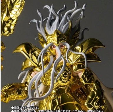 Bandai tamashii 4573102664686 Saint Cloth Myth Ex Ophiuchus Odysseus *limited tamashii*