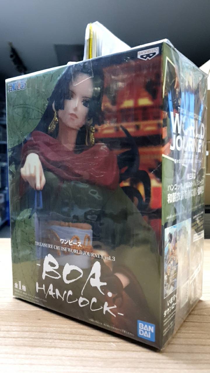 4983164818024 one piece treasure cruise world journey vol.3-boa hancock-
