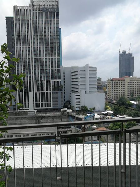 Thru Thonglor (ทรู ทองหล่อ)ให้เช่าคอนโดหรูบนถนนเพชรบุรี