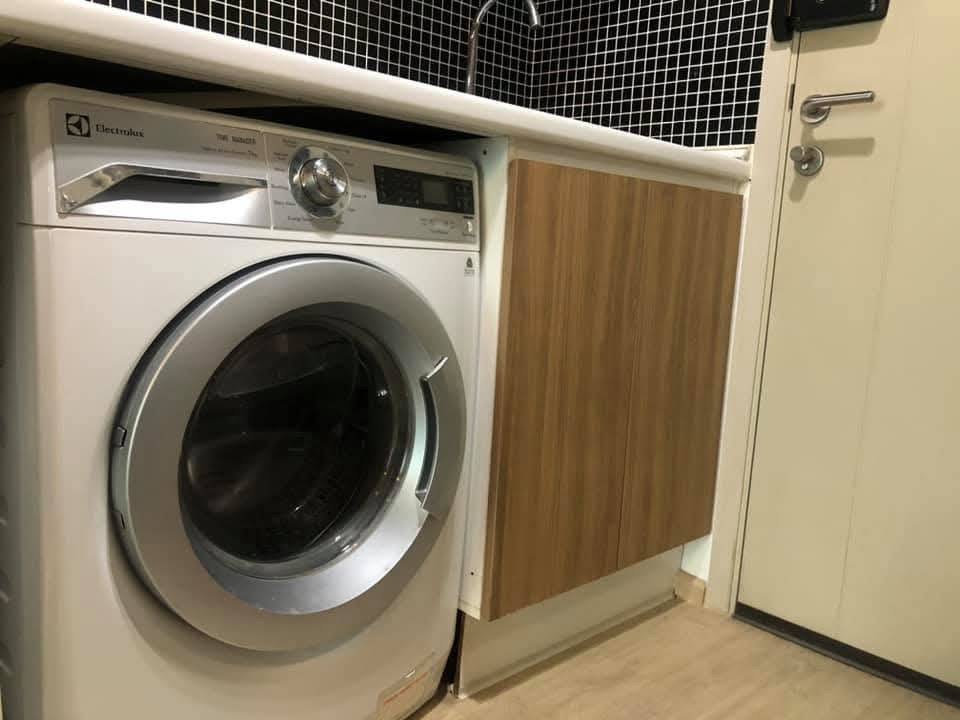 ให้เช่าคอนโด Elio Sukhumvit 64 (เอลลิโอ สุขุมวิท 64) โซน รถไฟฟ้า BTS ปุณณวิถี Studio / 1ห้องน้ำ ขนาดห้อง 22 ตรม. ชั้น 7 ตึก B