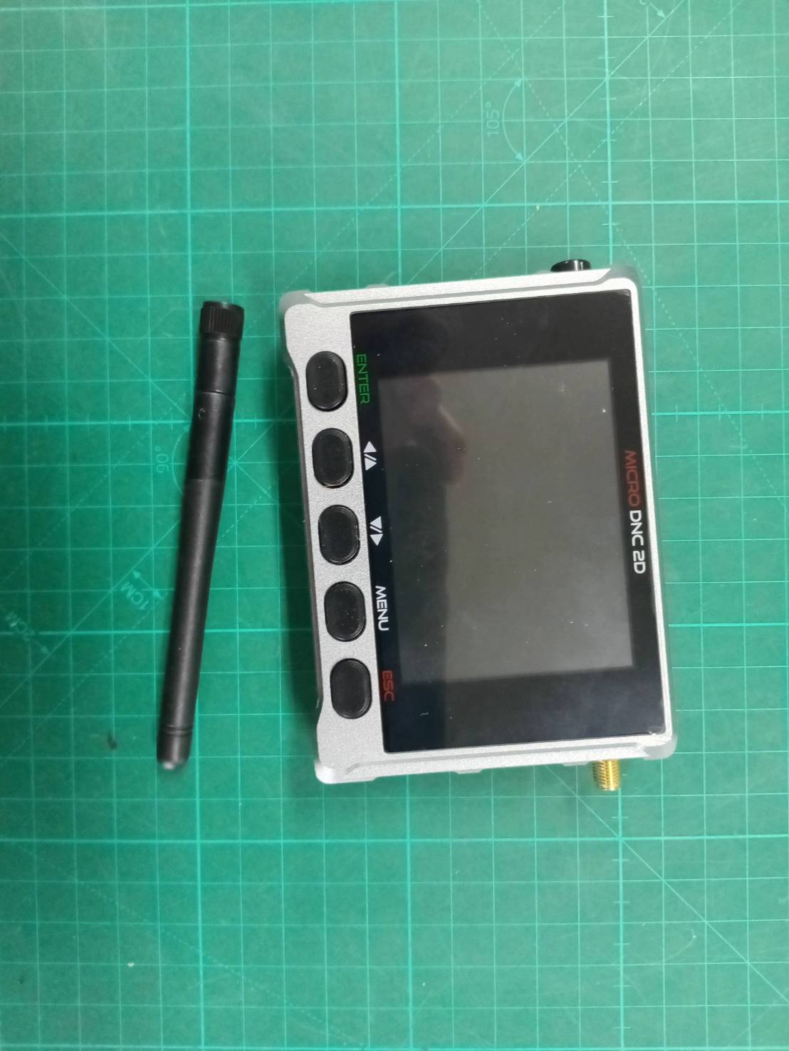 MICRO DNC 2D