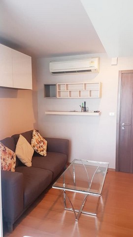 ให้เช่า The Base Sukhumvit 77 เฟอร์ครบผมเข้าอยู่