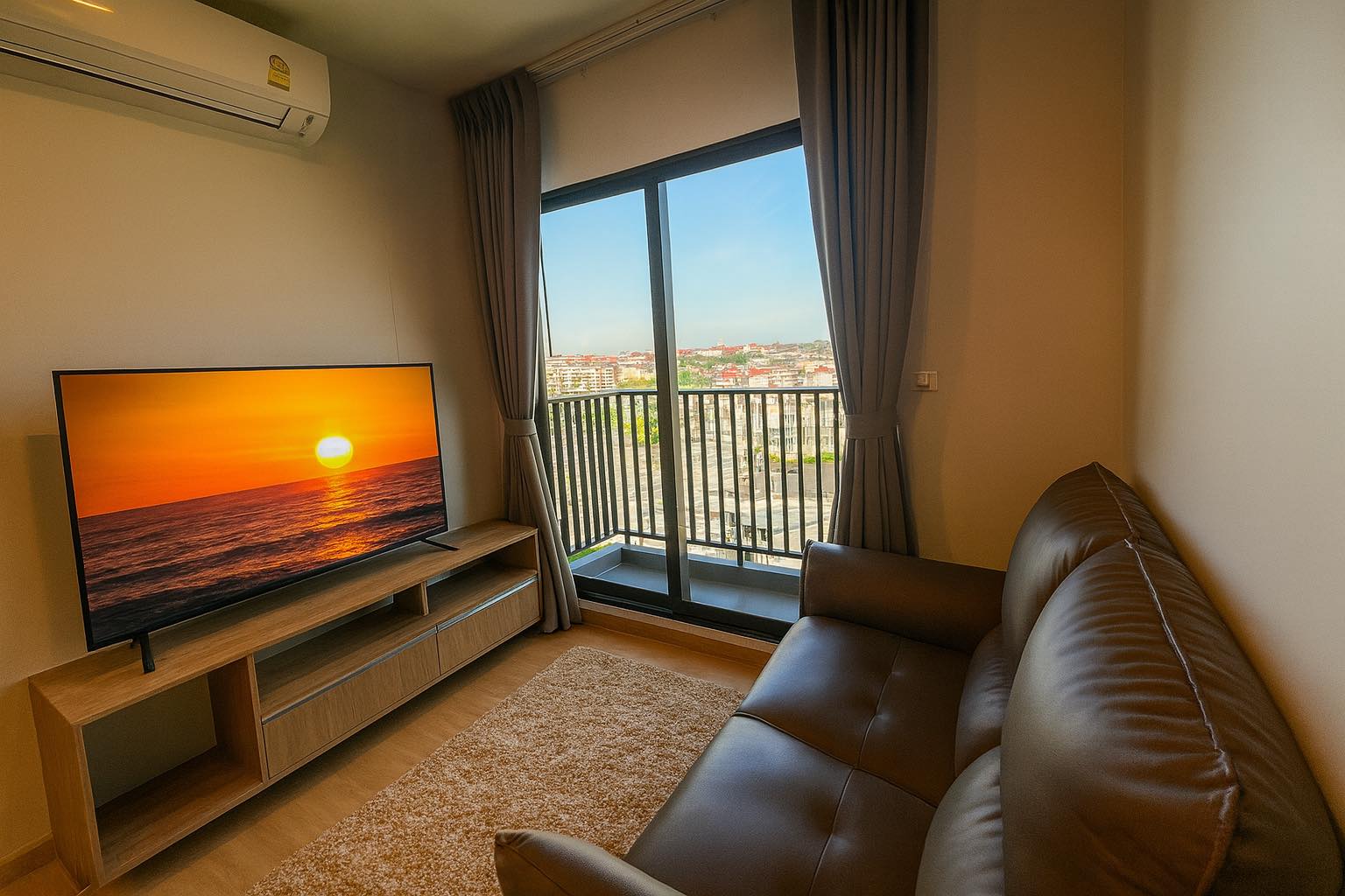 ให้เช่าคอนโด Niche Mono Sukhumvit - Bearing (นิช โมโน สุขุมวิท - แบริ่ง) โซนพื้นที่ BTS แบริ่ง ห้องแบบ 2ห้องนอน / 1ห้องน้ำ ขนาดห้อง 50 ตรม. ชั้น 14