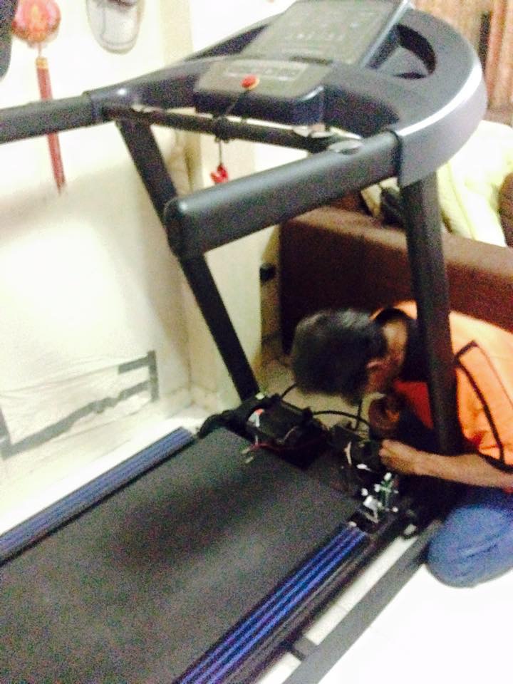 รับซ่อมลู่วิ่งไฟฟ้าทุกยี่ห้อ