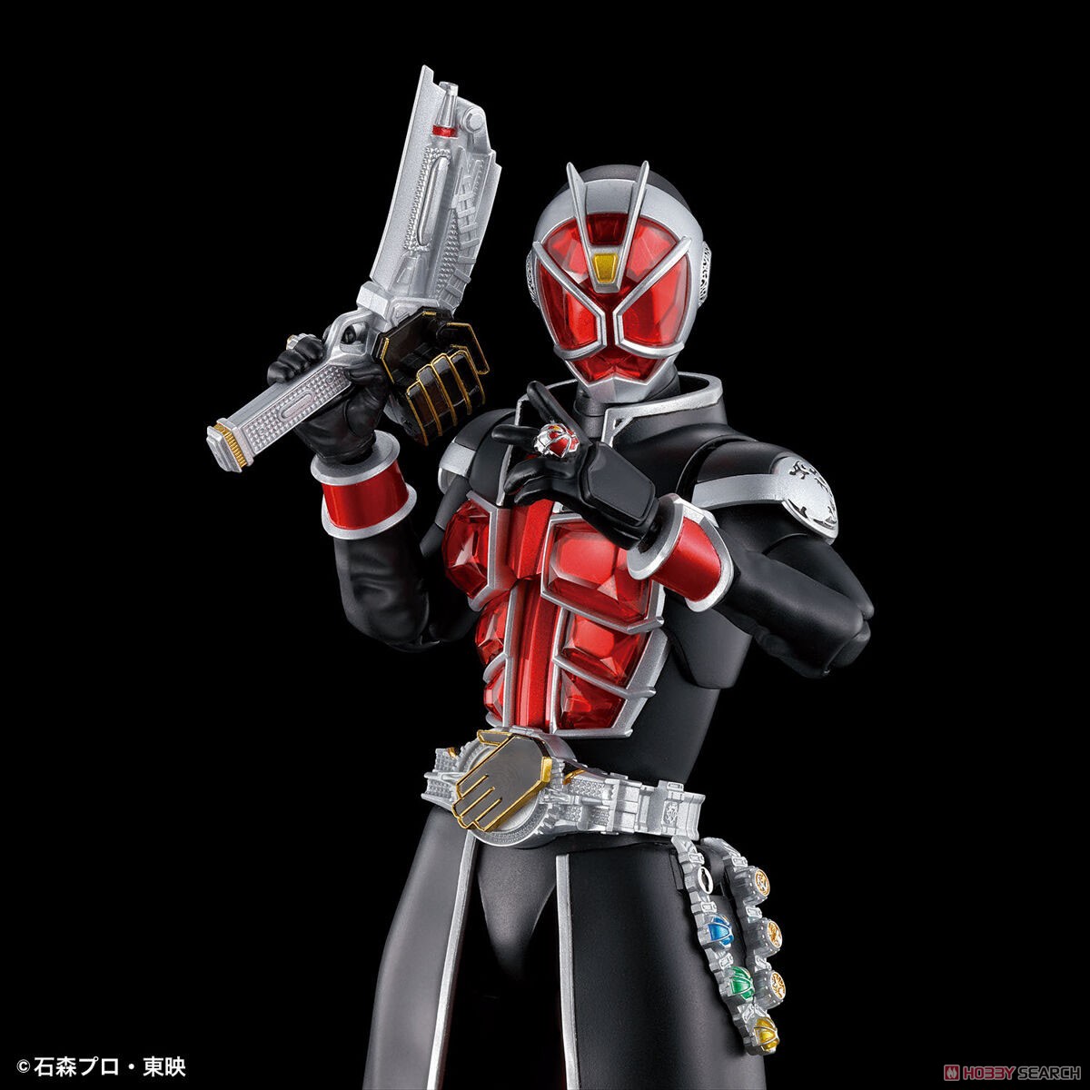 Figure-rise Standard KAMEN RIDER WIZARD FLAME STYLE 4573102653208