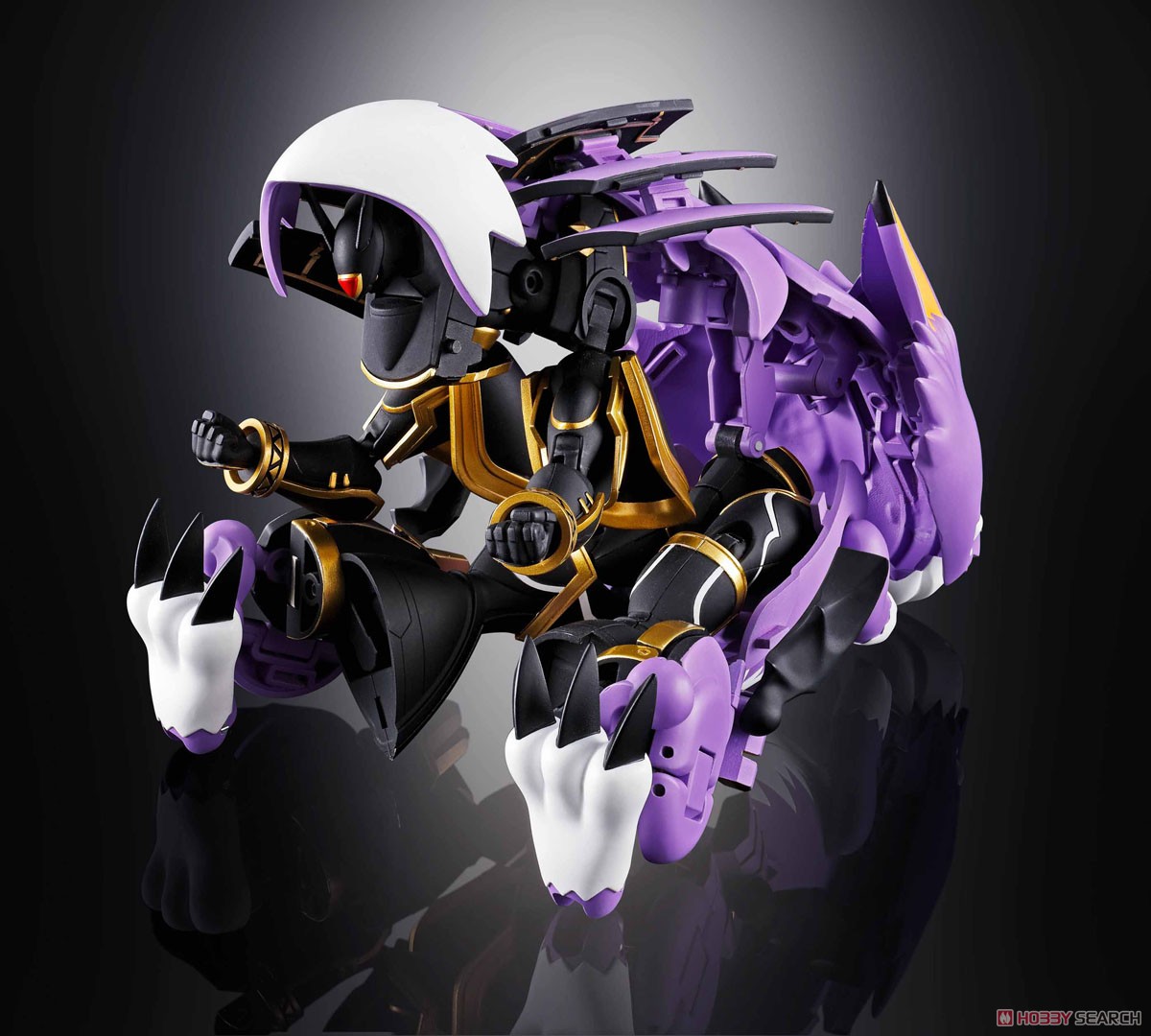 4549660239109 Digivolving Spirits 05 Alphamon (Completed)