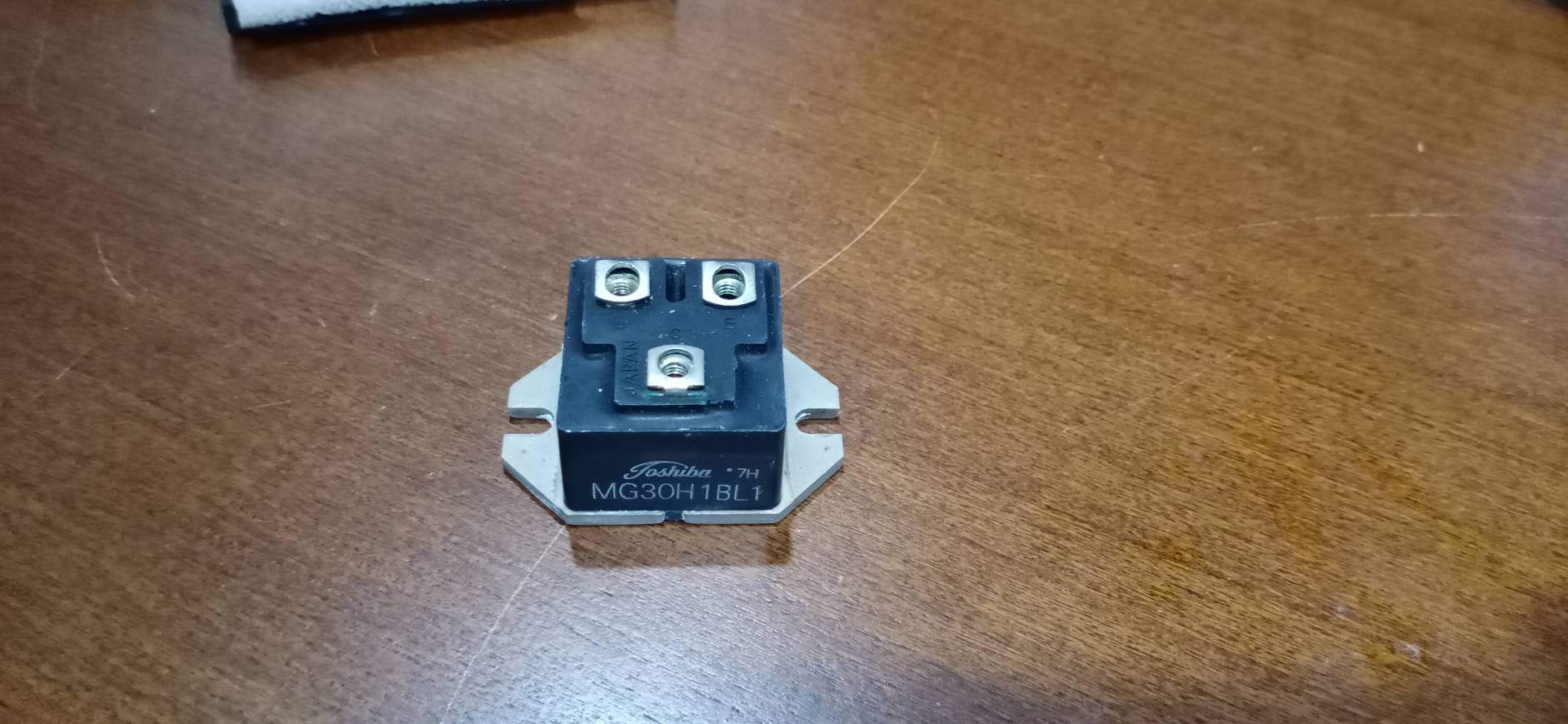 TOSHIBA MG30H1BL1 POWER MODULE