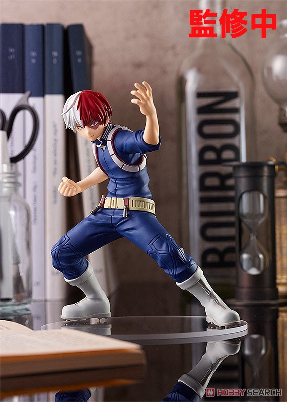 (เหลือ1ชิ้น ทักแชทก่อนโอน) 4580416942492 pop up parade shoto todoroki:hero costume ver.