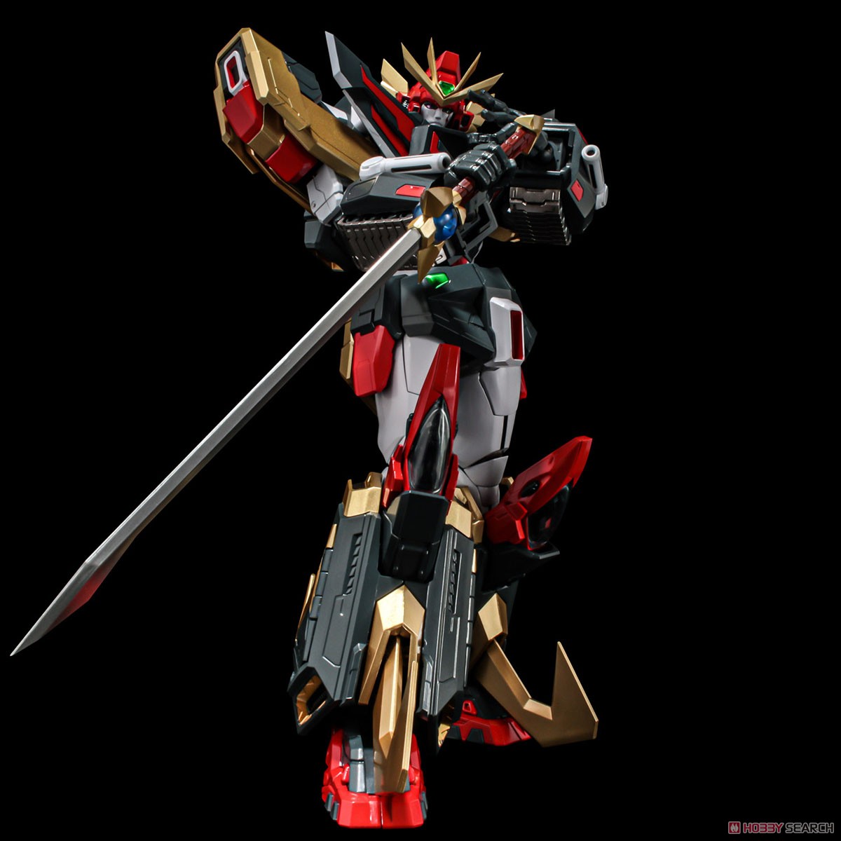 4571335888831 Metamor-Force `Bari`Ation [Chojushin Gravion Zwei] God Sigma Gravion